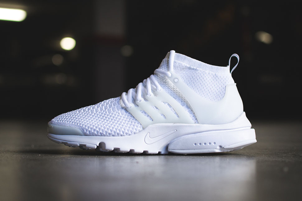 basket nike femme presto fly